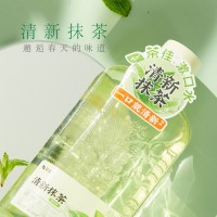 清新抹茶味漱口水瓶裝 250ML&500ML