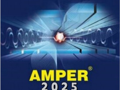 2025年捷克國(guó)際電子電工及光電技術(shù)展 Amper 2025