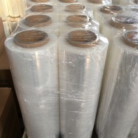拉伸膜，冷拉伸膜，纏繞膜